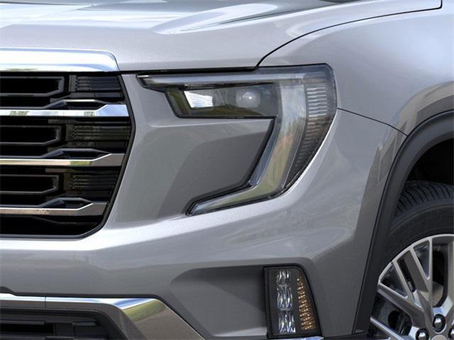 new 2025 GMC Acadia car, priced at $44,055
