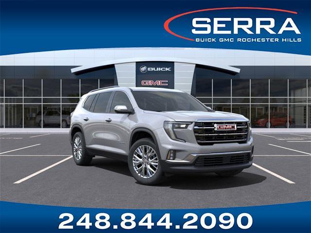 new 2025 GMC Acadia car, priced at $44,055