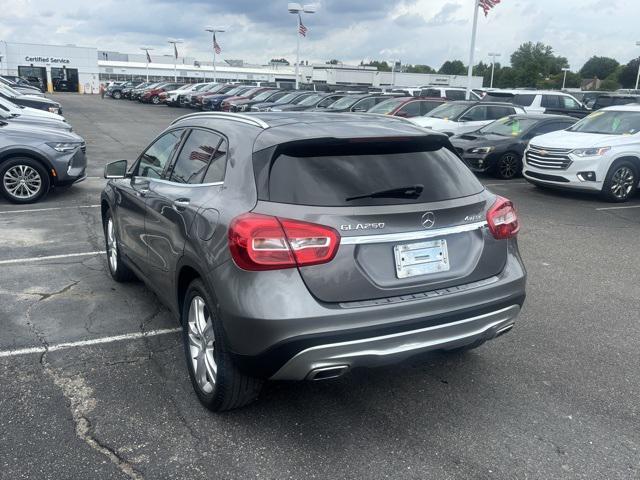 used 2016 Mercedes-Benz GLA-Class car, priced at $13,898