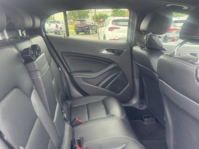 used 2016 Mercedes-Benz GLA-Class car, priced at $13,898
