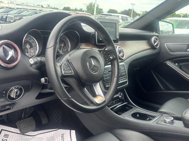 used 2016 Mercedes-Benz GLA-Class car, priced at $13,898