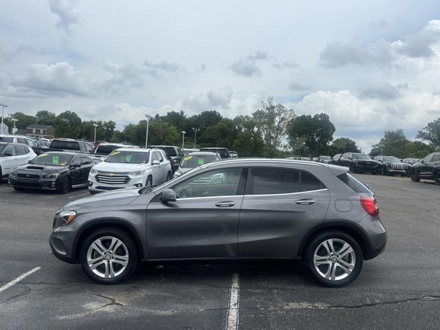 used 2016 Mercedes-Benz GLA-Class car, priced at $13,898