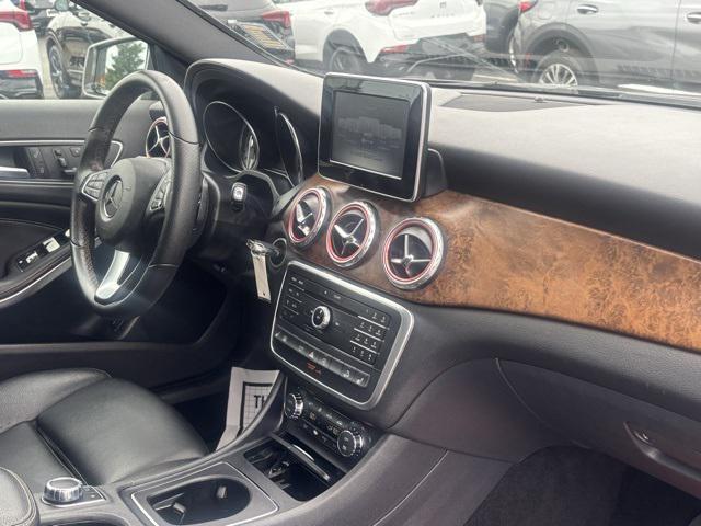 used 2016 Mercedes-Benz GLA-Class car, priced at $13,898