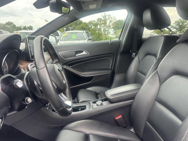 used 2016 Mercedes-Benz GLA-Class car, priced at $13,898