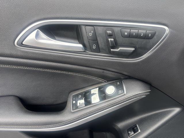 used 2016 Mercedes-Benz GLA-Class car, priced at $13,898