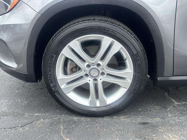used 2016 Mercedes-Benz GLA-Class car, priced at $13,898