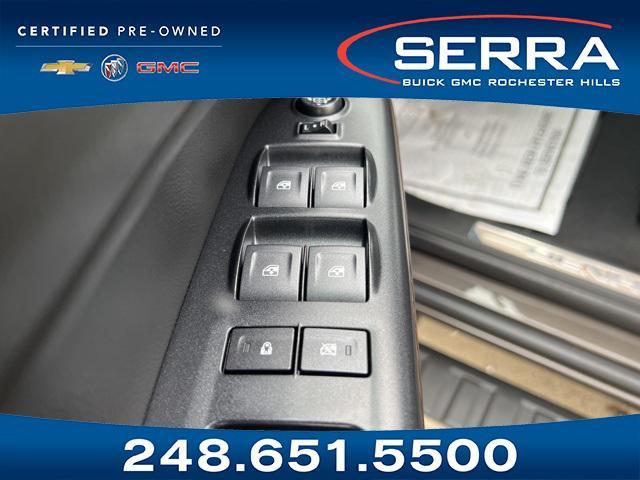 used 2020 GMC Canyon car, priced at $31,145