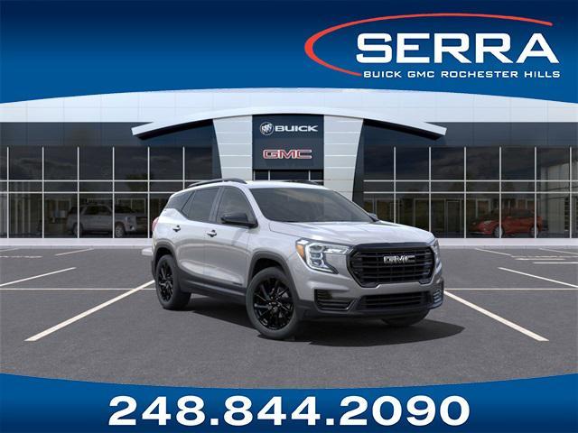 new 2024 GMC Terrain car, priced at $28,300