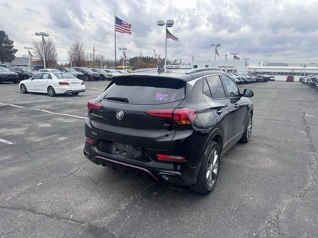 used 2023 Buick Encore GX car, priced at $19,498