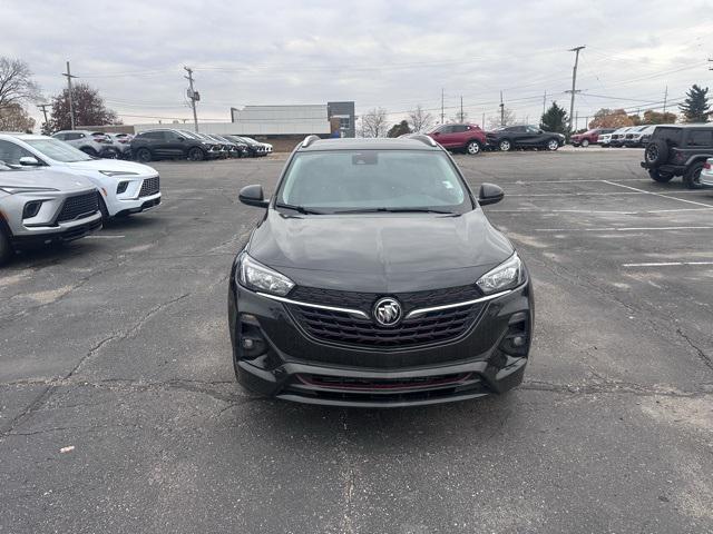 used 2023 Buick Encore GX car, priced at $19,498