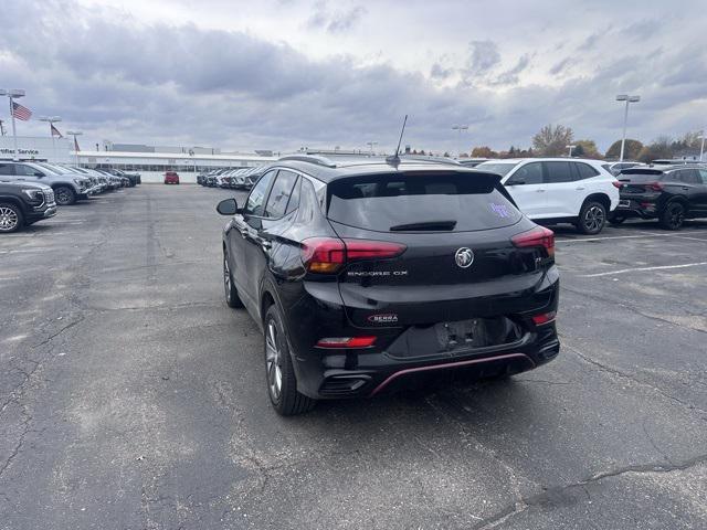 used 2023 Buick Encore GX car, priced at $19,498