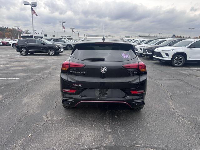 used 2023 Buick Encore GX car, priced at $19,498