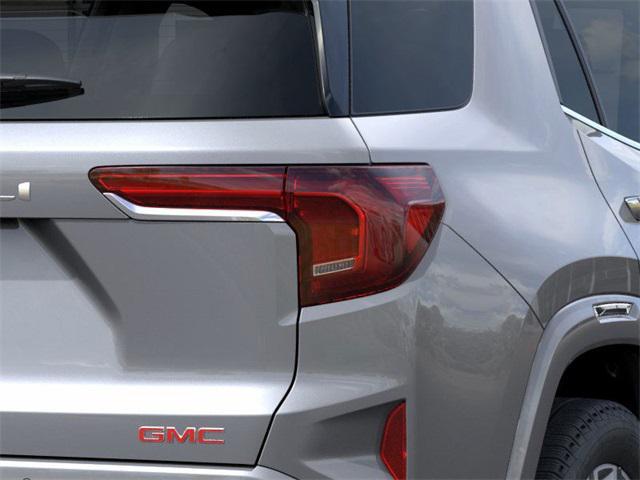 new 2026 GMC Terrain car, priced at $44,485