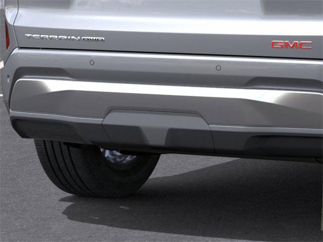 new 2026 GMC Terrain car, priced at $44,485