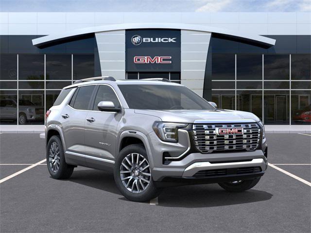 new 2026 GMC Terrain car, priced at $44,485