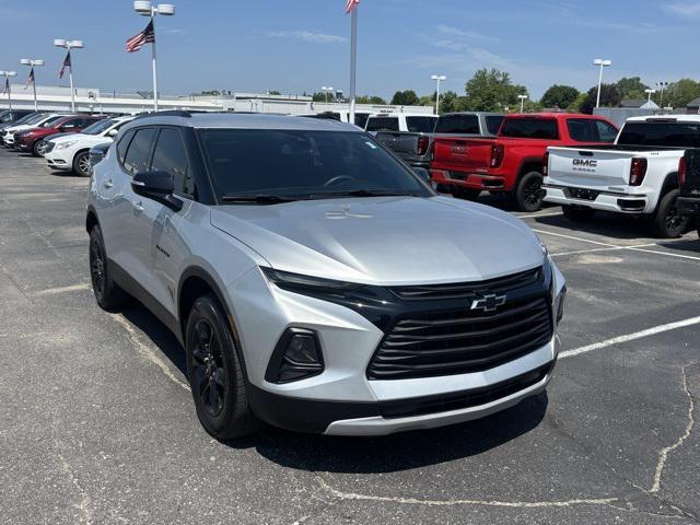 used 2021 Chevrolet Blazer car, priced at $21,409