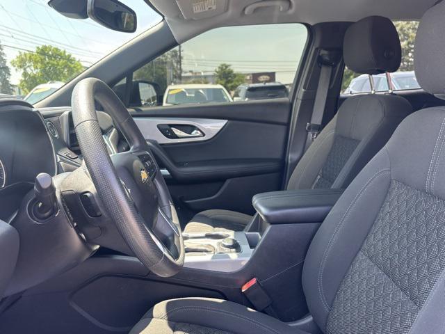 used 2021 Chevrolet Blazer car, priced at $21,409