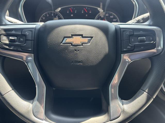 used 2021 Chevrolet Blazer car, priced at $21,409