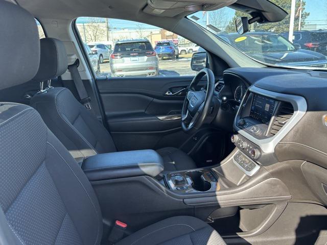 used 2021 GMC Acadia car, priced at $23,989