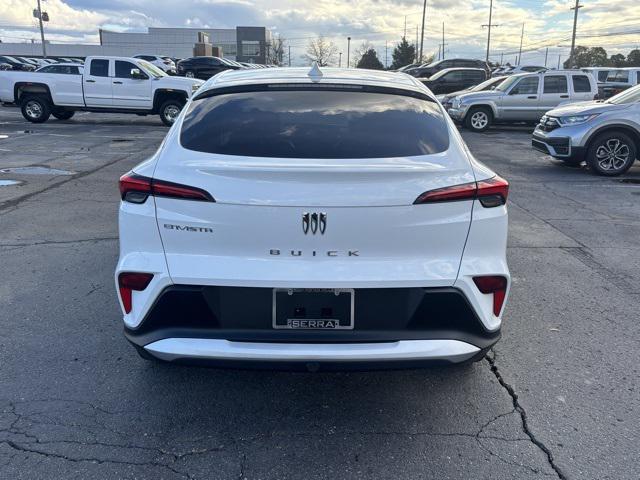 used 2024 Buick Envista car, priced at $21,794