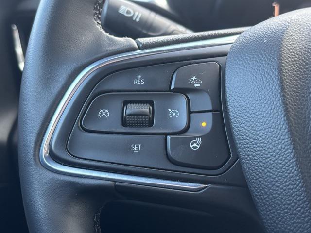 used 2024 Buick Envista car, priced at $21,794