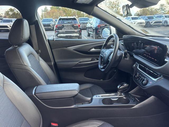 used 2024 Buick Envista car, priced at $21,794