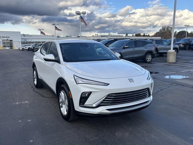 used 2024 Buick Envista car, priced at $21,794