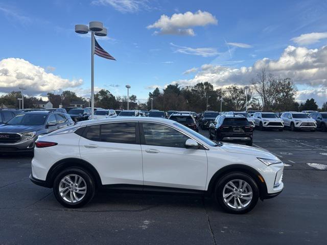 used 2024 Buick Envista car, priced at $21,794