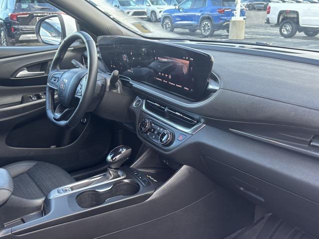 used 2024 Buick Envista car, priced at $21,794