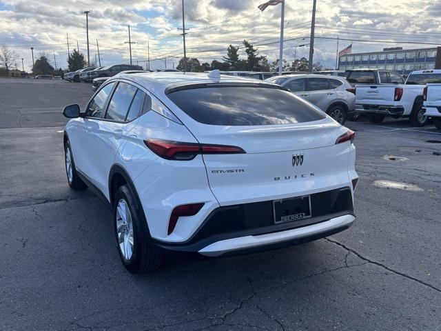 used 2024 Buick Envista car, priced at $21,794