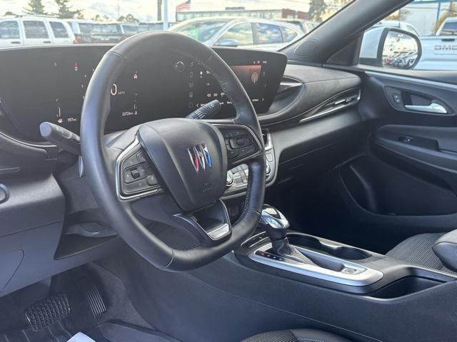 used 2024 Buick Envista car, priced at $21,794