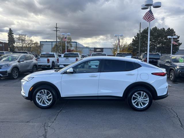 used 2024 Buick Envista car, priced at $21,794