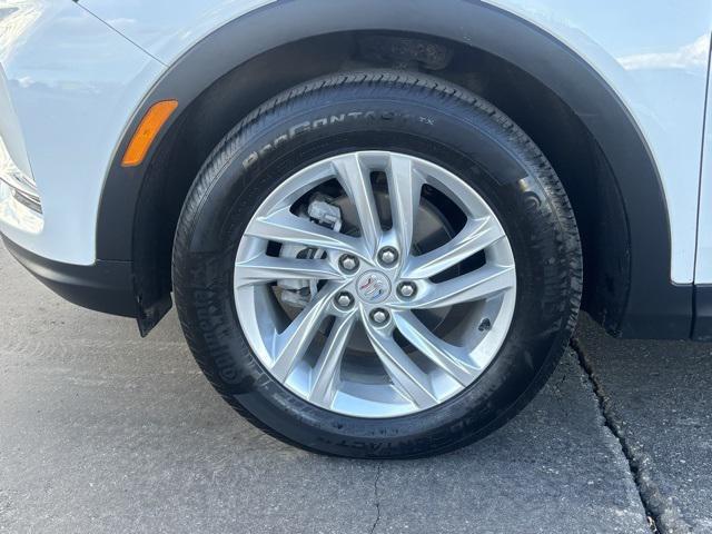 used 2024 Buick Envista car, priced at $21,794