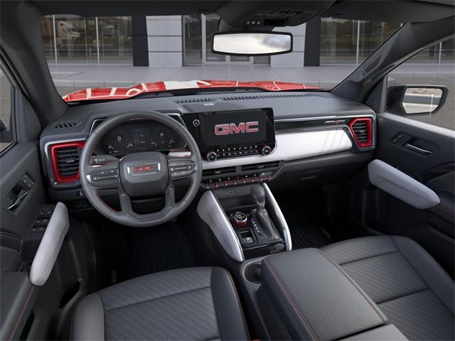 new 2024 GMC Canyon car, priced at $57,540