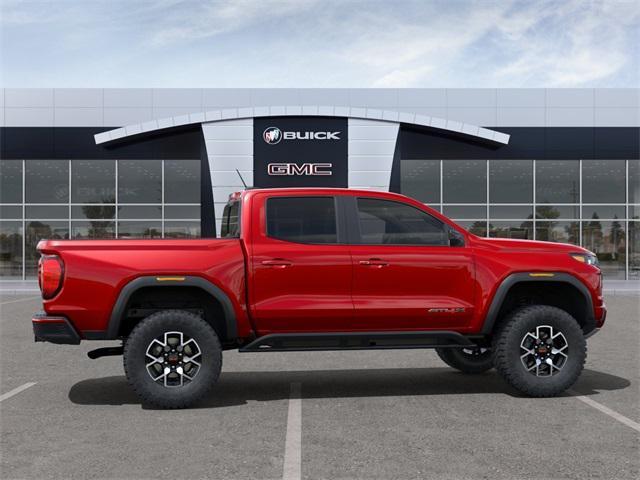 new 2024 GMC Canyon car, priced at $57,540