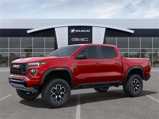 new 2024 GMC Canyon car, priced at $57,540