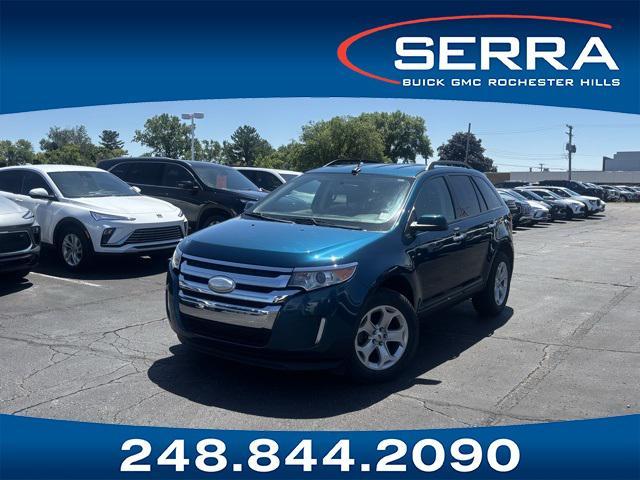 used 2011 Ford Edge car, priced at $5,989