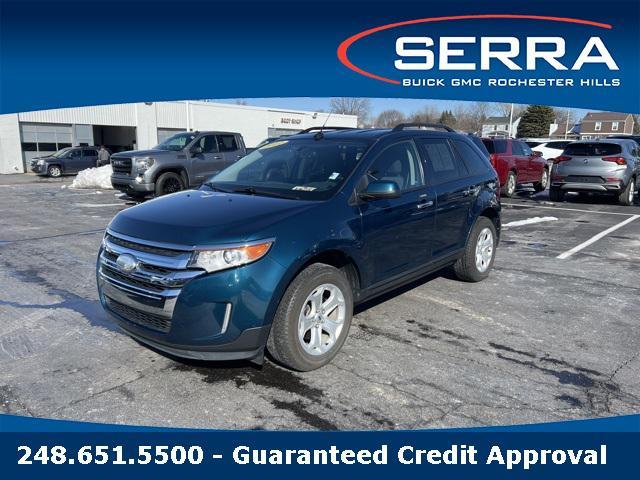 used 2011 Ford Edge car, priced at $6,745