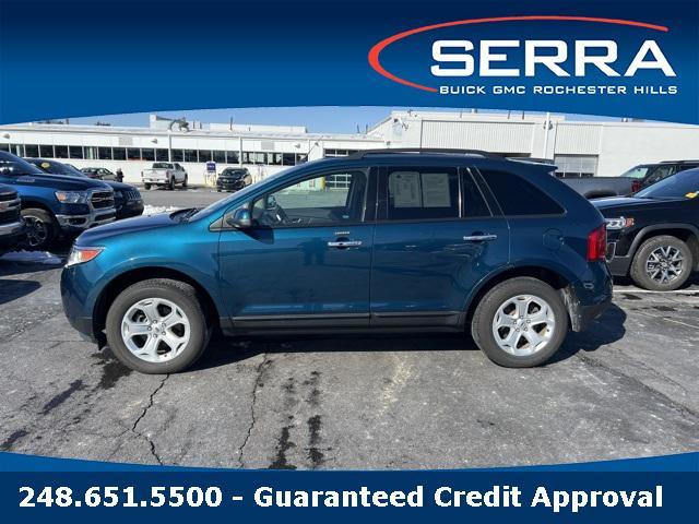 used 2011 Ford Edge car, priced at $6,745
