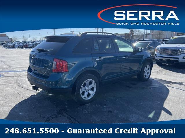 used 2011 Ford Edge car, priced at $6,745