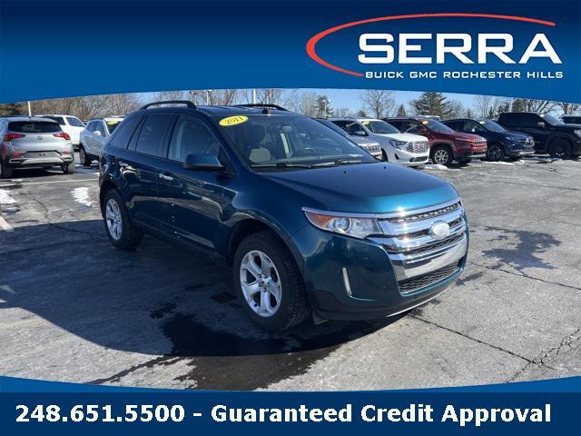 used 2011 Ford Edge car, priced at $6,745