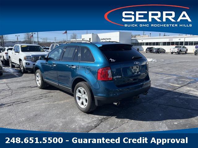 used 2011 Ford Edge car, priced at $6,745