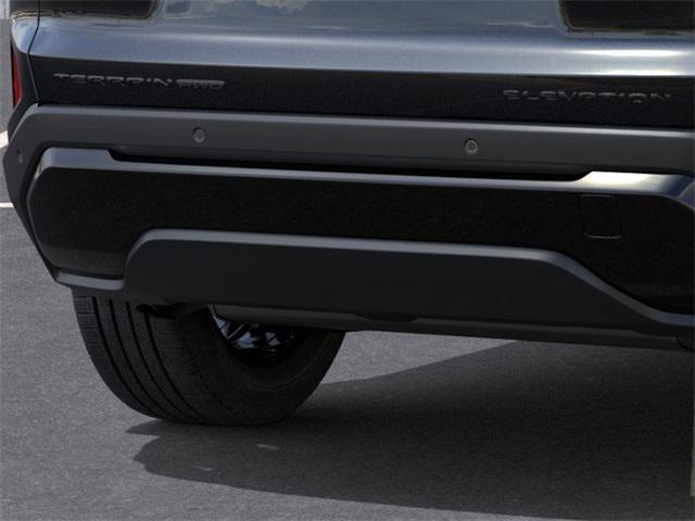 new 2026 GMC Terrain car, priced at $34,041
