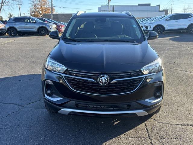 used 2023 Buick Encore GX car, priced at $24,427