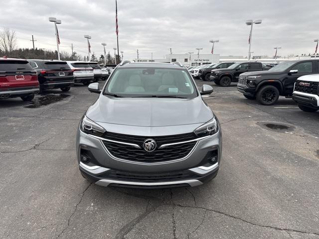 used 2023 Buick Encore GX car, priced at $24,863