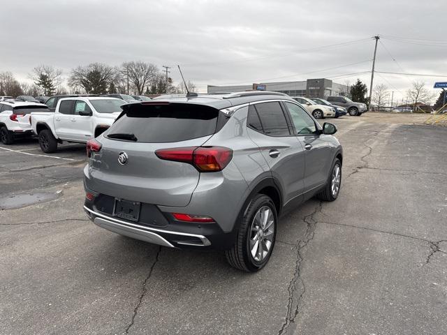 used 2023 Buick Encore GX car, priced at $24,863