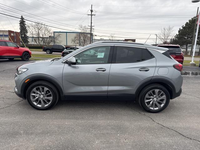 used 2023 Buick Encore GX car, priced at $24,863