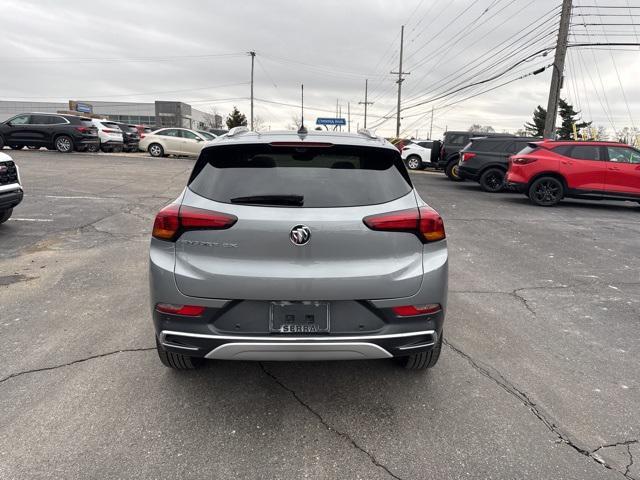 used 2023 Buick Encore GX car, priced at $24,863