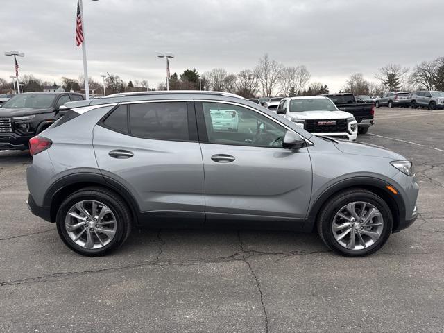 used 2023 Buick Encore GX car, priced at $24,863