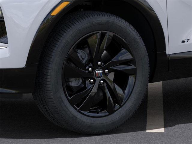 new 2025 Buick Encore GX car, priced at $25,300
